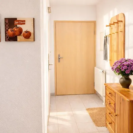 Lichtblick Apartamento Schillig